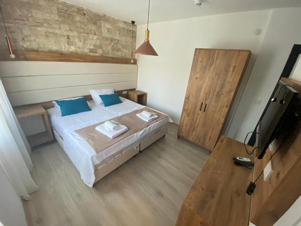 Cat Kapi Alacati Çeşme Exterior foto