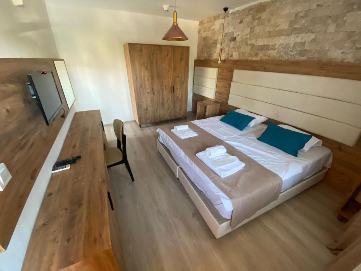 Cat Kapi Alacati Çeşme Exterior foto